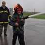 Volksschule bei der FF Kirchham